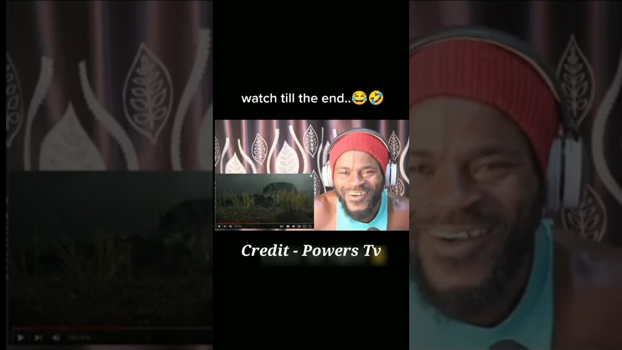 🤣AFRICAN REACTS TO VTEN MUGI 