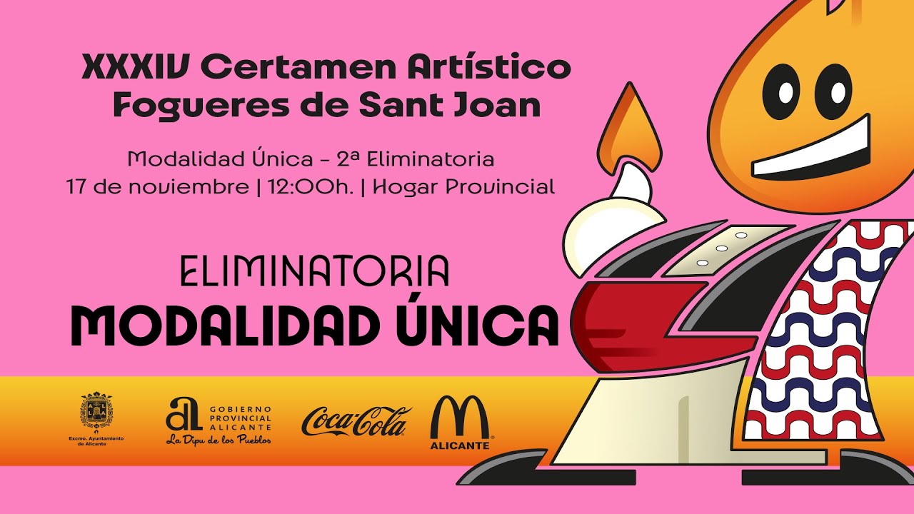 Eliminatoria Única - Parque de las Avenidas