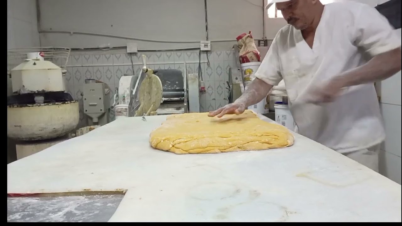 Receita da bolacha suíça 