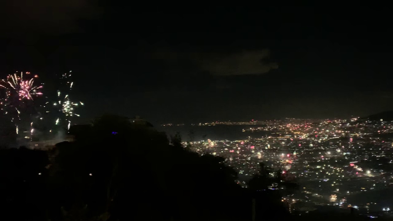 FireWorks in Naples New Year’s Eve 2019 from www.avvocatopenalistah24.it