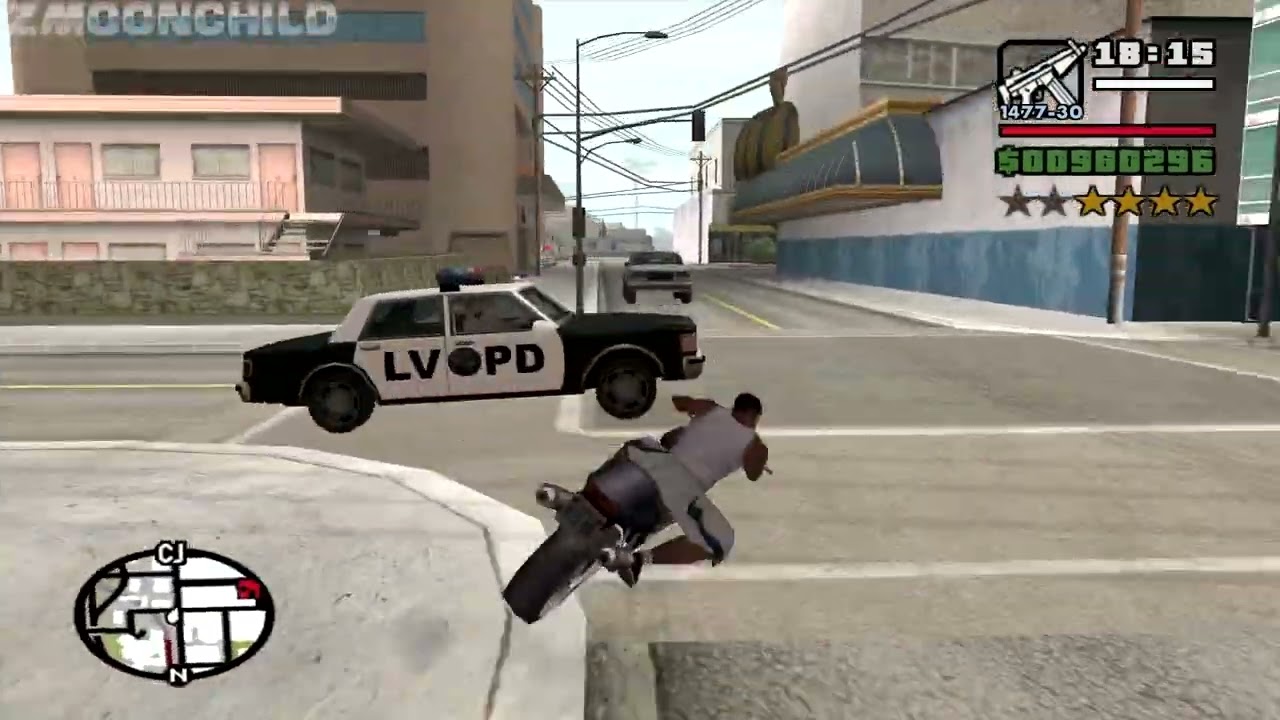 Starter Save Part 86 - Chain Game 24 - GTA San Andreas