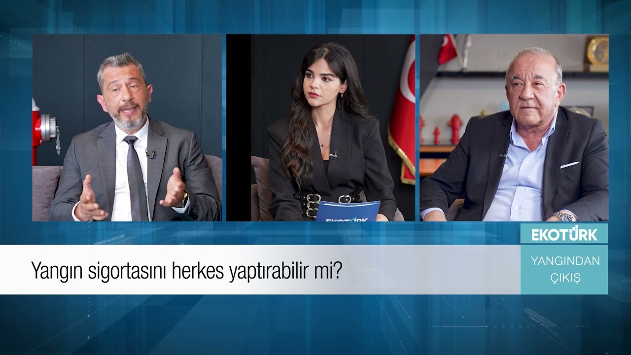 Yangından Çıkış 6 Bölüm ENDÜSTRİYEL TESİSLERDE YANGIN RİSKLERİ SİGORTA ŞİRKETLERİNİN ÇÖZÜM ÖNERİLERİ