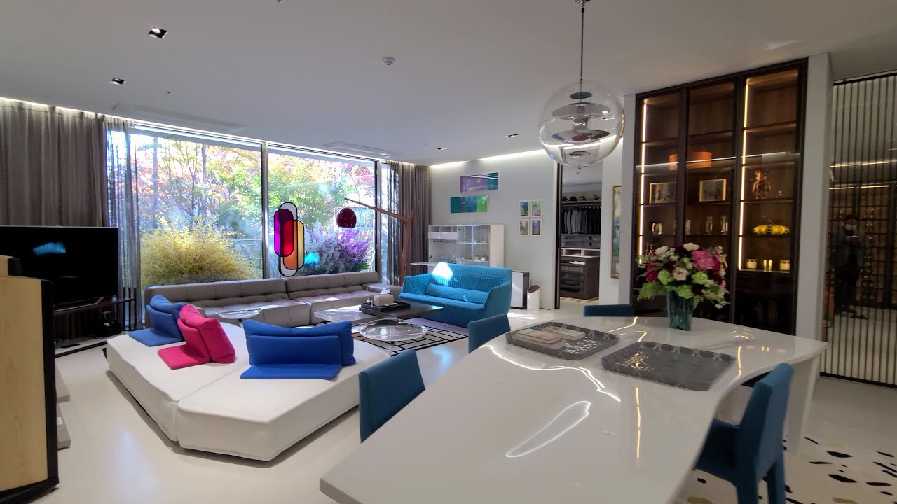 이런집 보셨나요~?! 서래마을 고급빌라 스톤힐스 판타스틱 그자체~!!