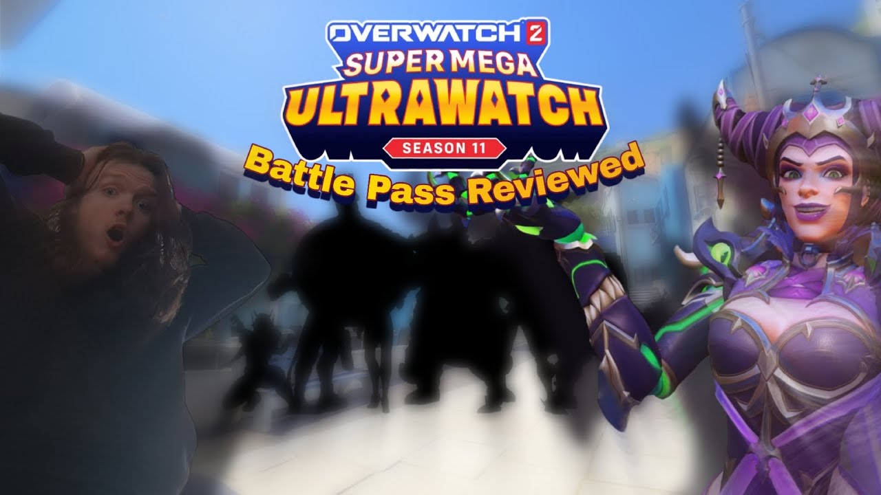 Overwatch | Season 11 Battle Pass Review