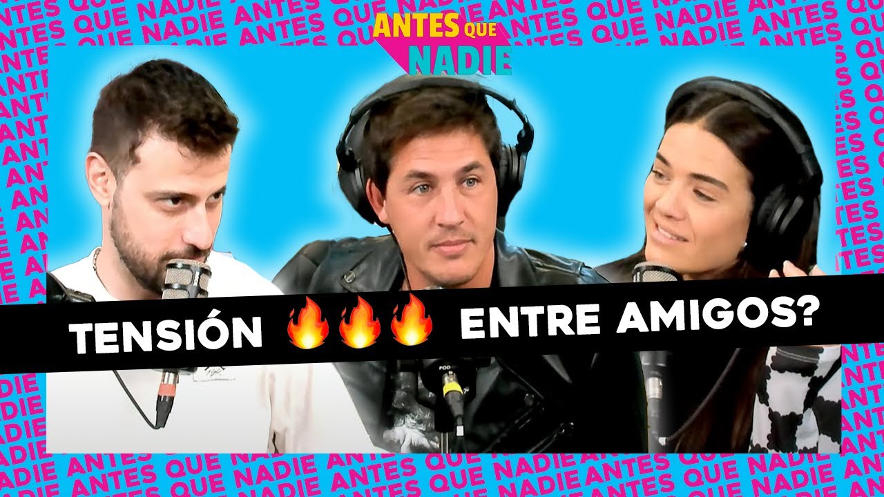 #ANTESQUENADIE | AMIGOS CON DERECHOS CON COCO MAGGIO Y &iquest;C&Oacute;MO GESTIONAR EL TIEMPO EN EL D&Iacute;A A D&Iacute;A?