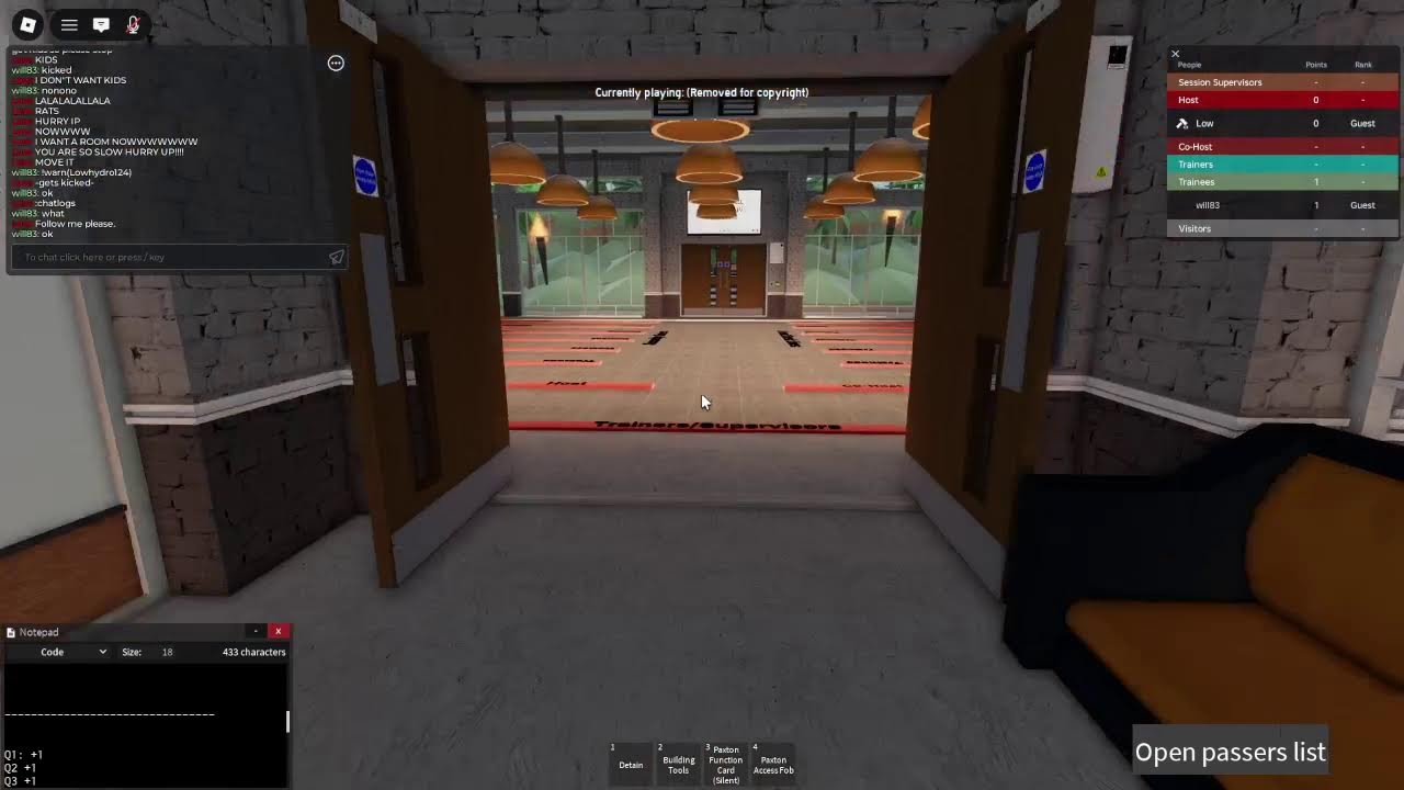 LIVE: BJH 5 PM EST Training