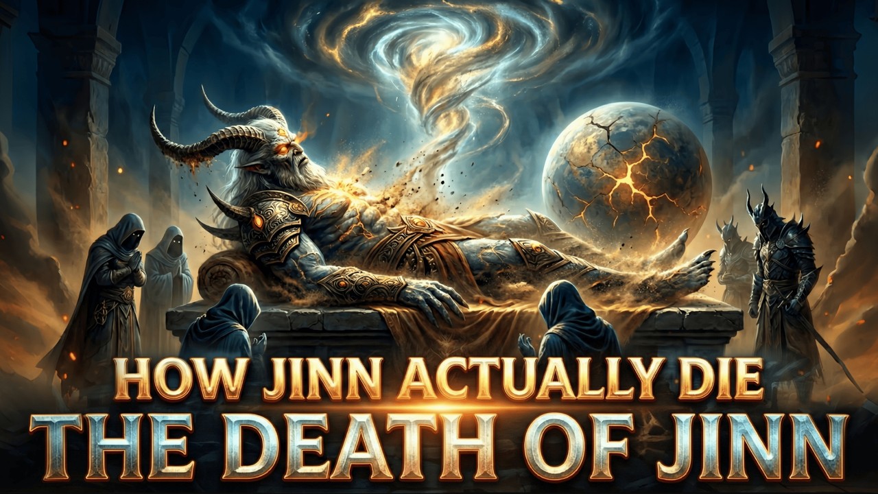 How Do Jinn Die? What Islam Really Says About Jinn Death & The Afterlife