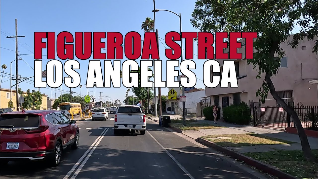 FIGUEROA STREET | LOS ANGELES, CA