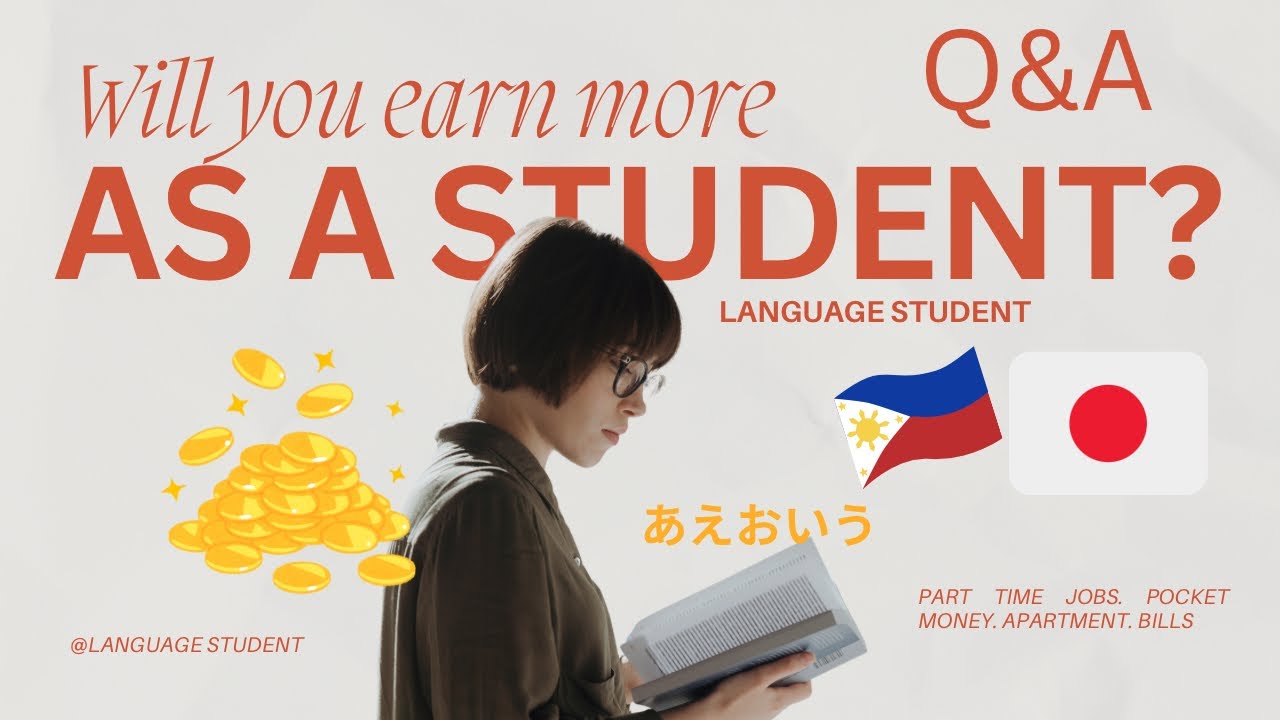 Student Pathway (Q&A) | Language Student in Japan