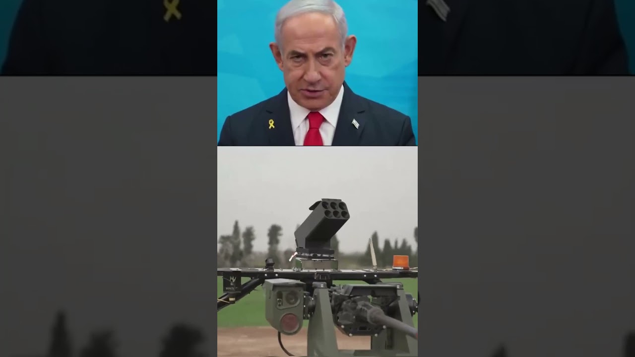 Israel Ready With New Technology Siper UAV Viper 300 Drone ???