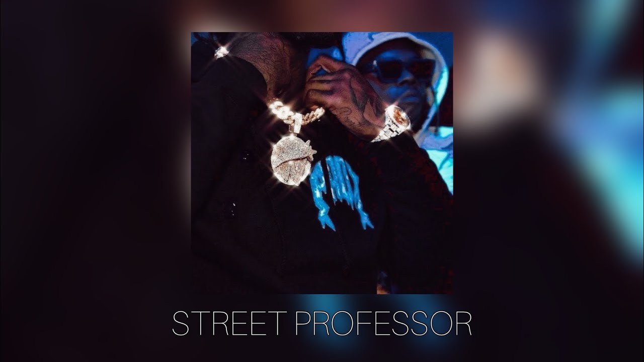 POP SMOKE - STREET PROFESSOR (FINISHED WITH POP SMOKE VERSES)