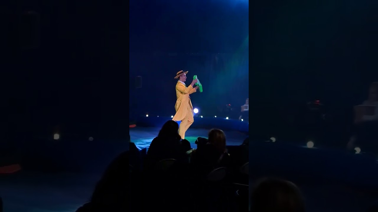 Cyrk Family 2025 - Rozpoczęcie programu