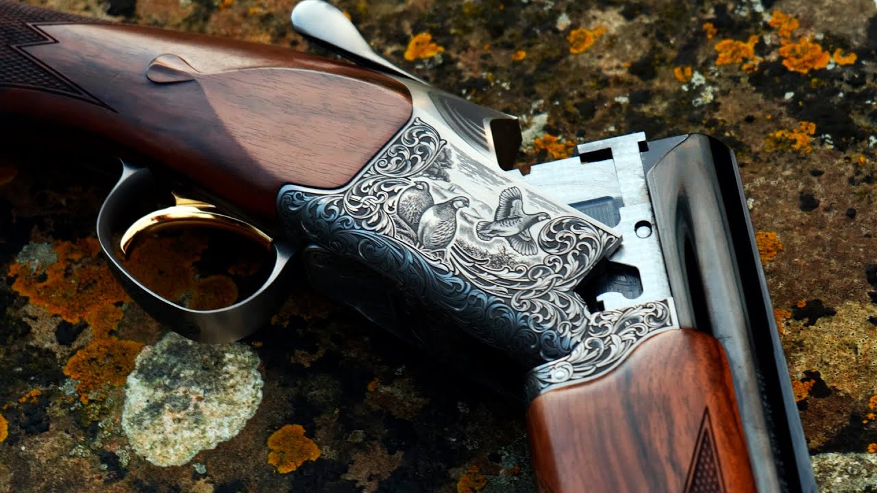 Jornadas de menor con Browning