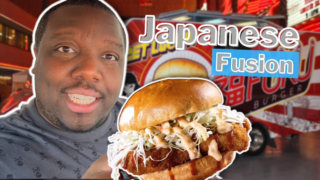 Лучшие БУРГЕРЫ во всём Лас-Вегасе?! [Fuku Burger + Food Review]