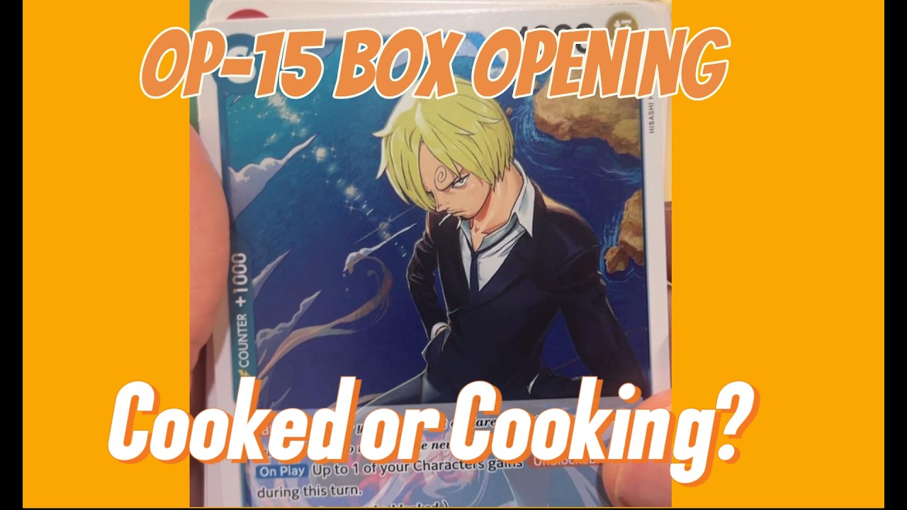 Is OP15 Worth It? 😱 Adventure on Kami's Island Box Opening