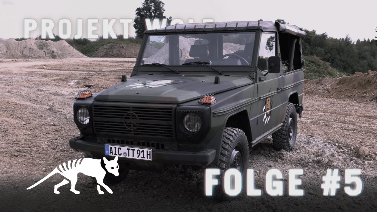 Projekt Wolf | Episode #5 - Ende der 