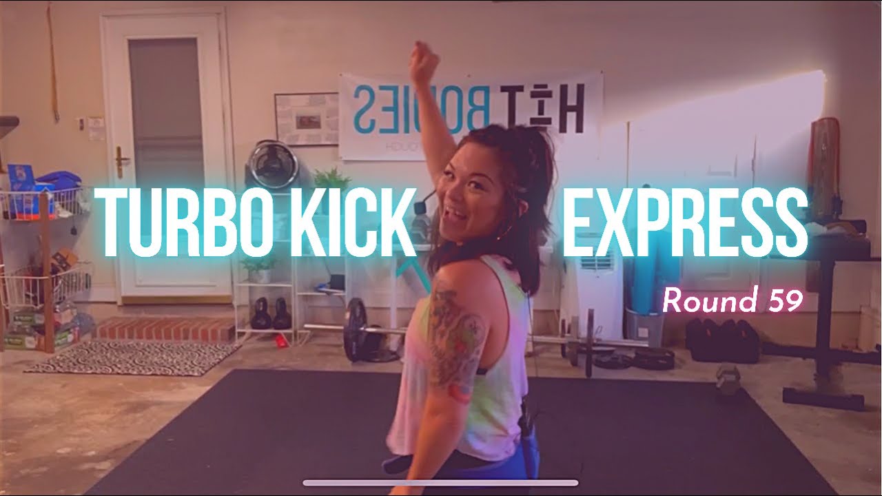Turbo Kick EXPRESS