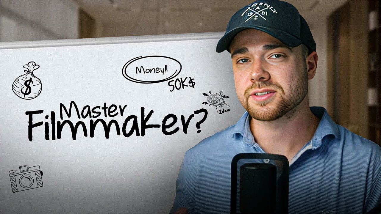 What Is Master Filmmaker?