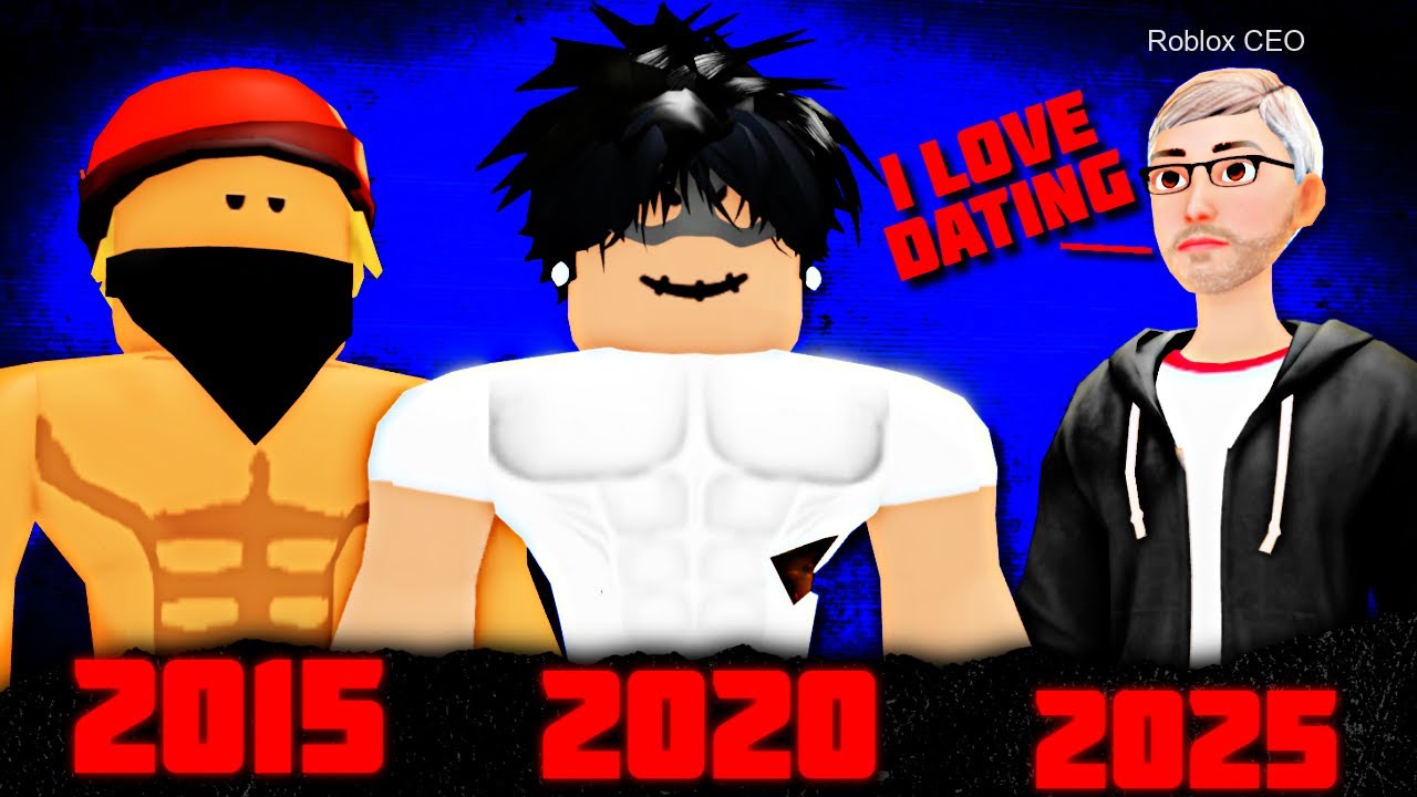 The Sad Rise of Roblox Dating