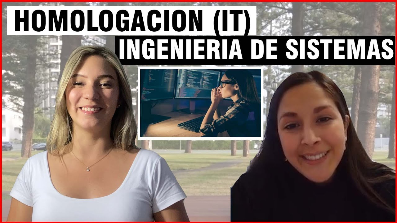 Como HOMOLOGAR INGENIERIA de SISTEMAS en AUSTRALIA