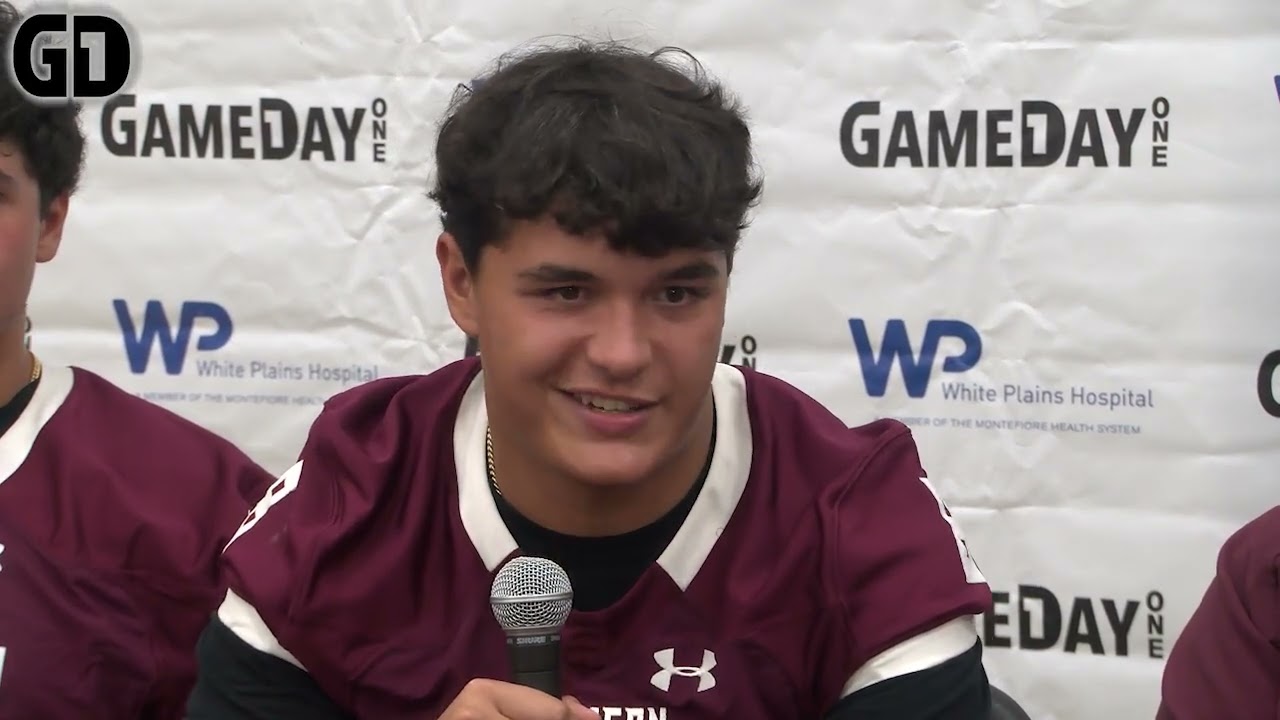 Media Day 2025: Harrison