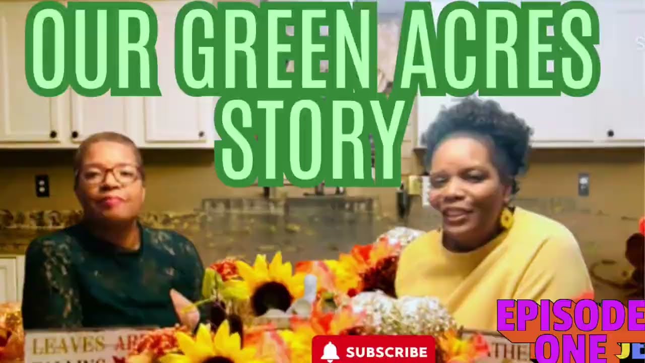 Moving From The BIG City To A Small Town - Our (Real Life) Green Acres Adventure