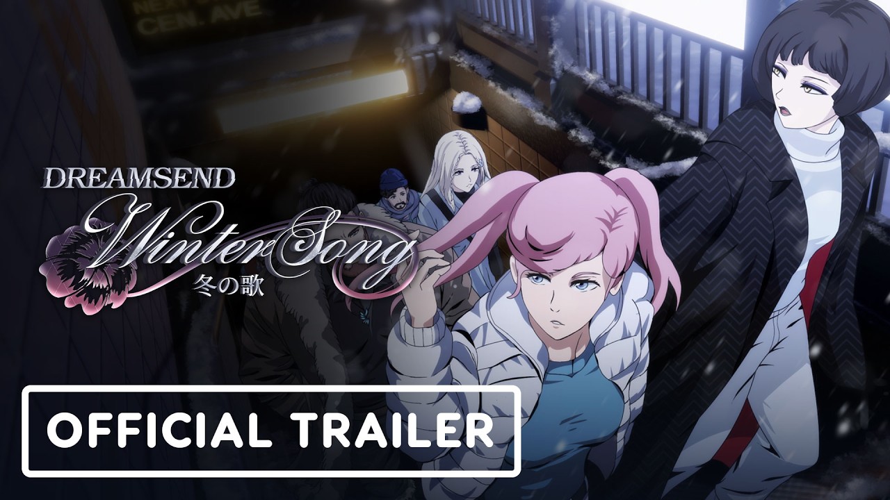 Dreamsend: Wintersong - Official Reveal Trailer