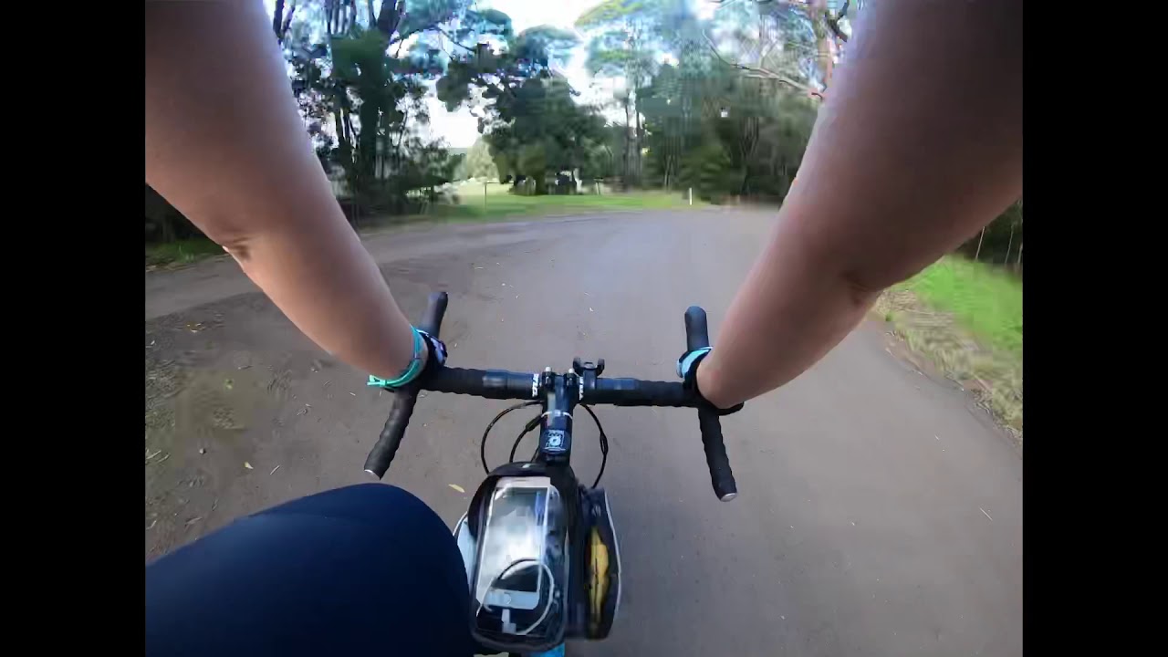 Forrest to Apollo Bay Gravel Grind