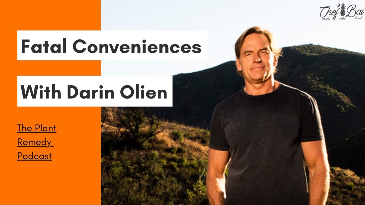 Fatal Conveniences Book | Toxic Chemicals In Our Everyday Life | Interview With Author,  Darin Olien