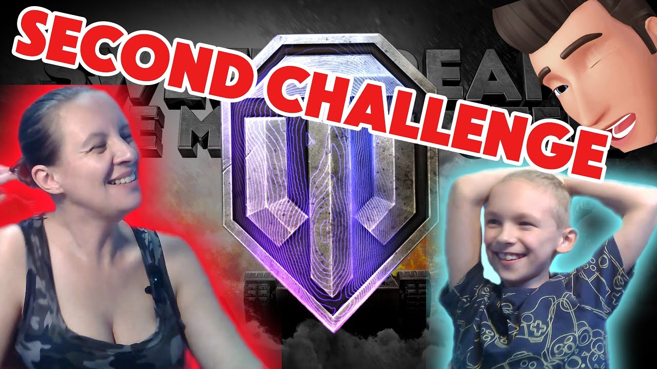 WoT Challenge 2 - Щекотка, WoT Challenge 2: Щекотка