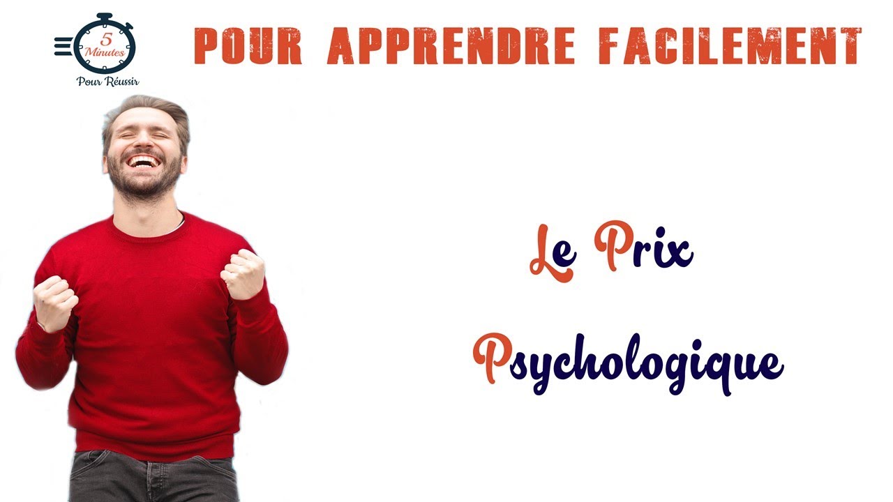 Comment Calculer Le Prix Psychologique ou Prix d'Acceptabilité