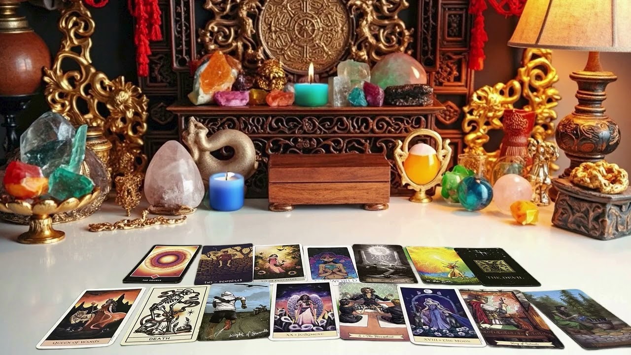 PISCES THIS PERSON CANNOT MOVE ON FROM YOU. RECONCILIATION IS ON THE HORIZON PISCES LOVE TAROT READ