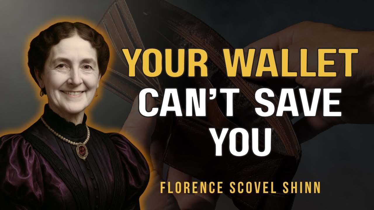 Why Saving from Fear Blocks Your Divine Supply | Florence Scovel Shinn