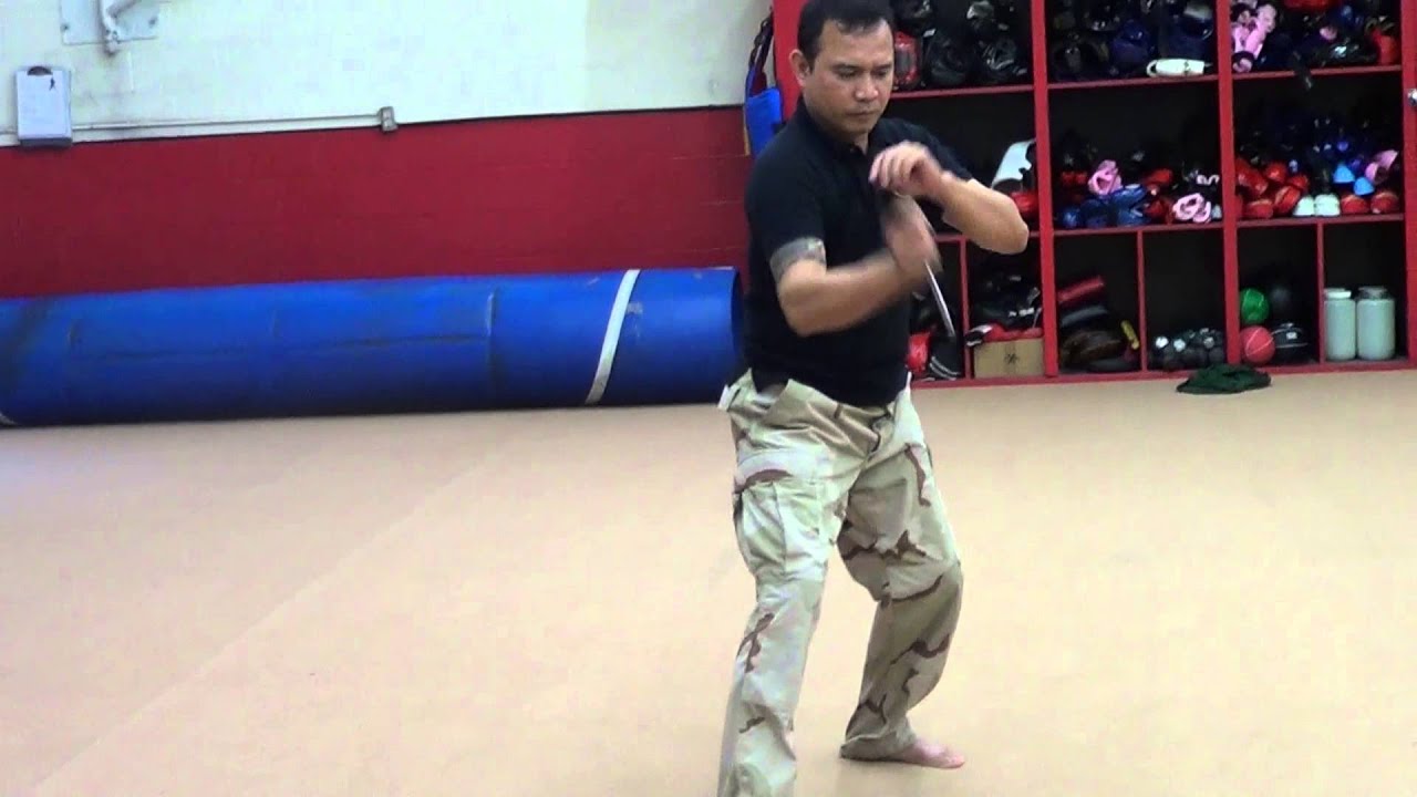 Tuhon Rommel balisong
