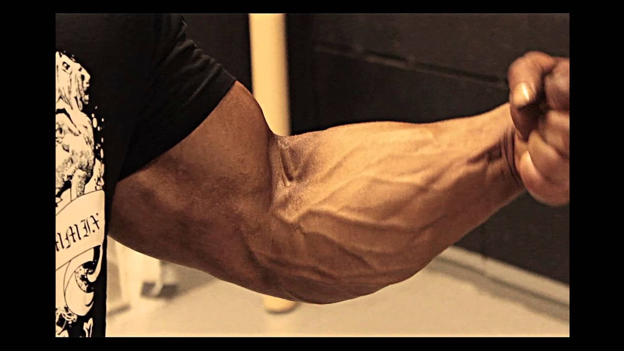 HOW TO MAKE YOUR FOREARMS GROW BIGGER AT HOME