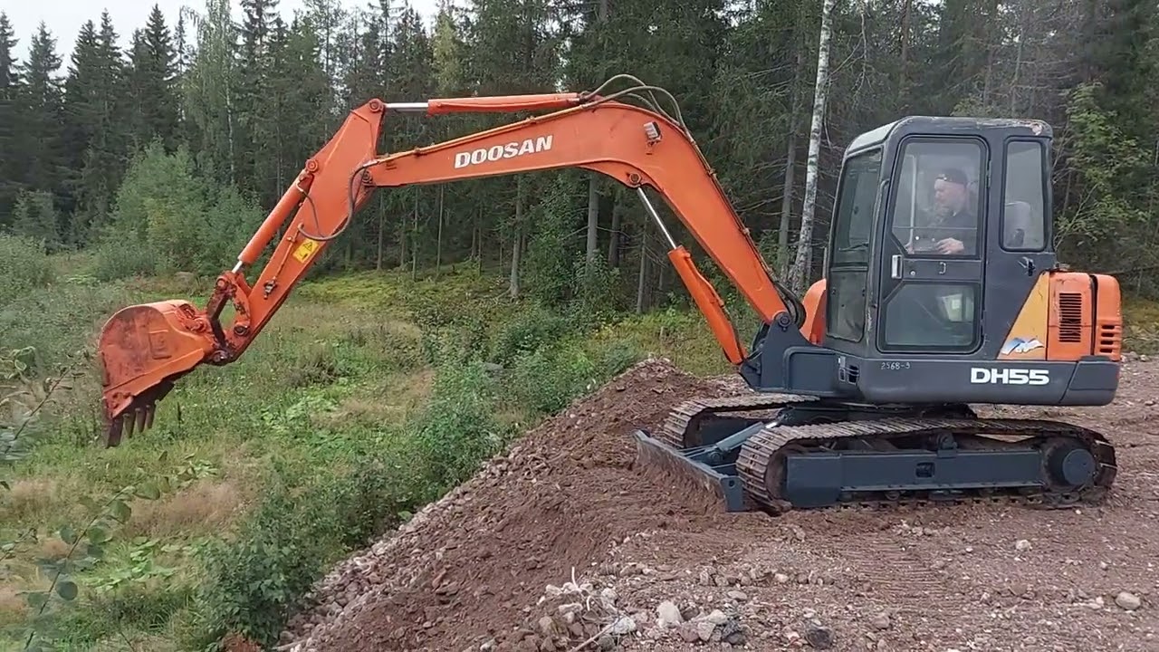 Doosan DH55-V