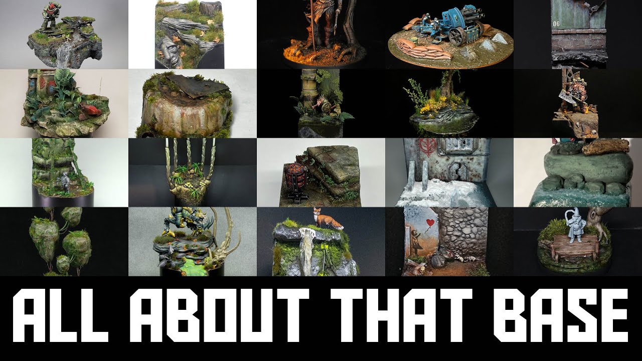Basing Challenge - The Results