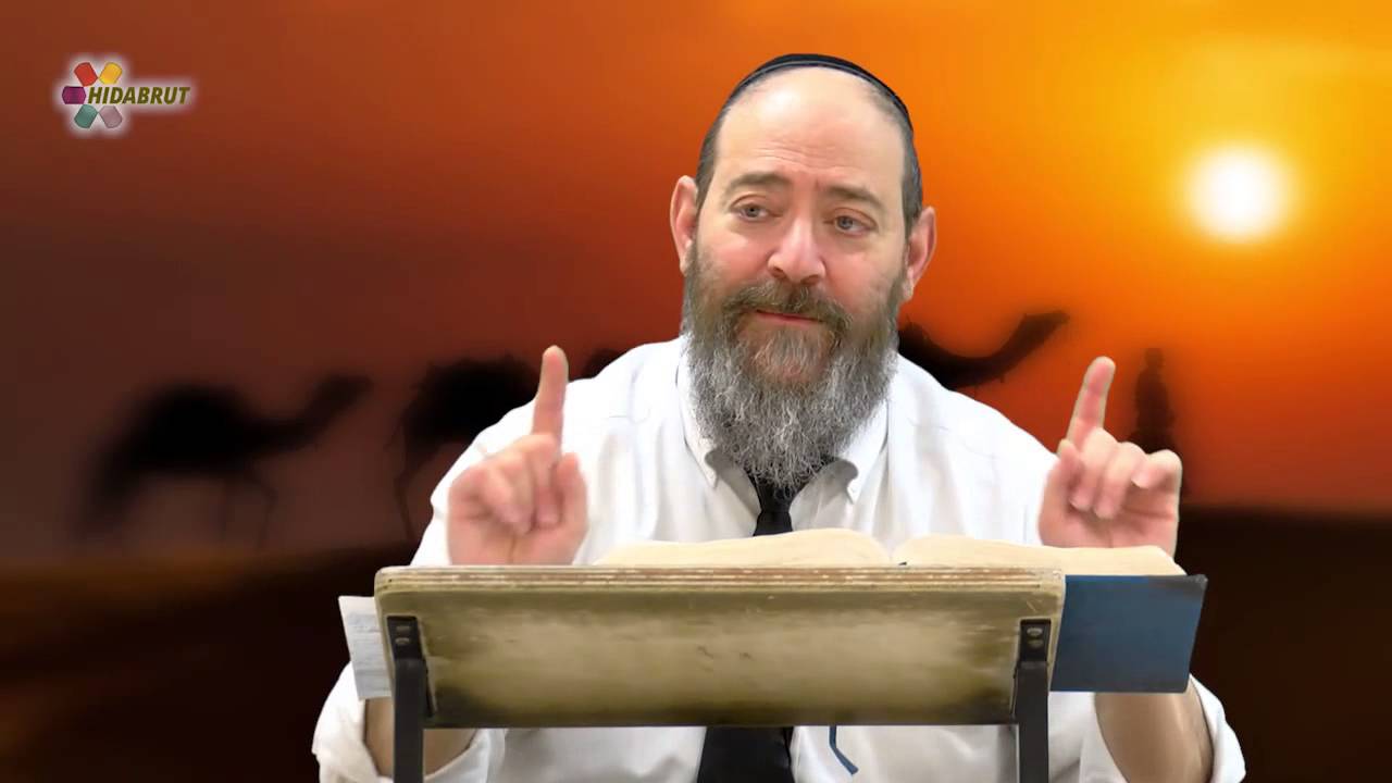 Rabbi David Kaplan - Weekly Torah Portion: Bamidbar - Part 1