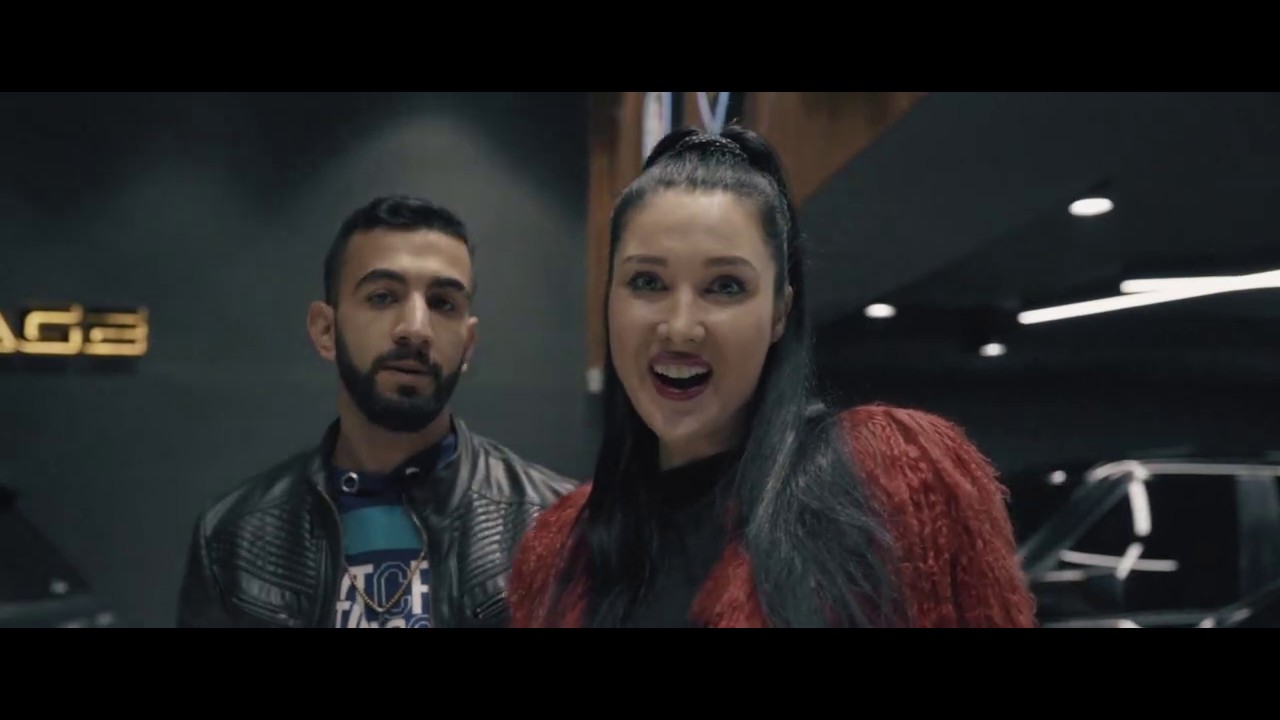 Roza Rush feat &Ccedil;ayan - Bizimle Y&uuml;r&uuml; !