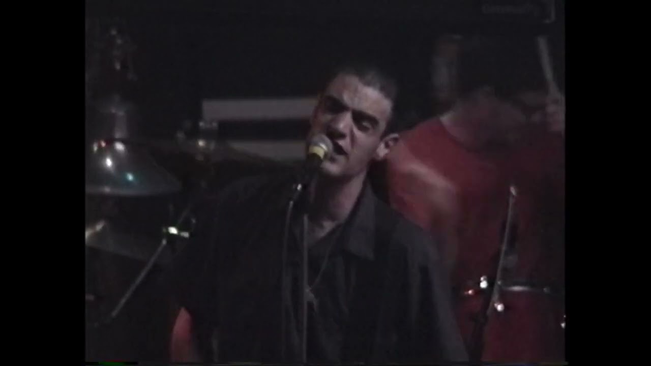 Fugazi @ 924 Gilman 5/20/90