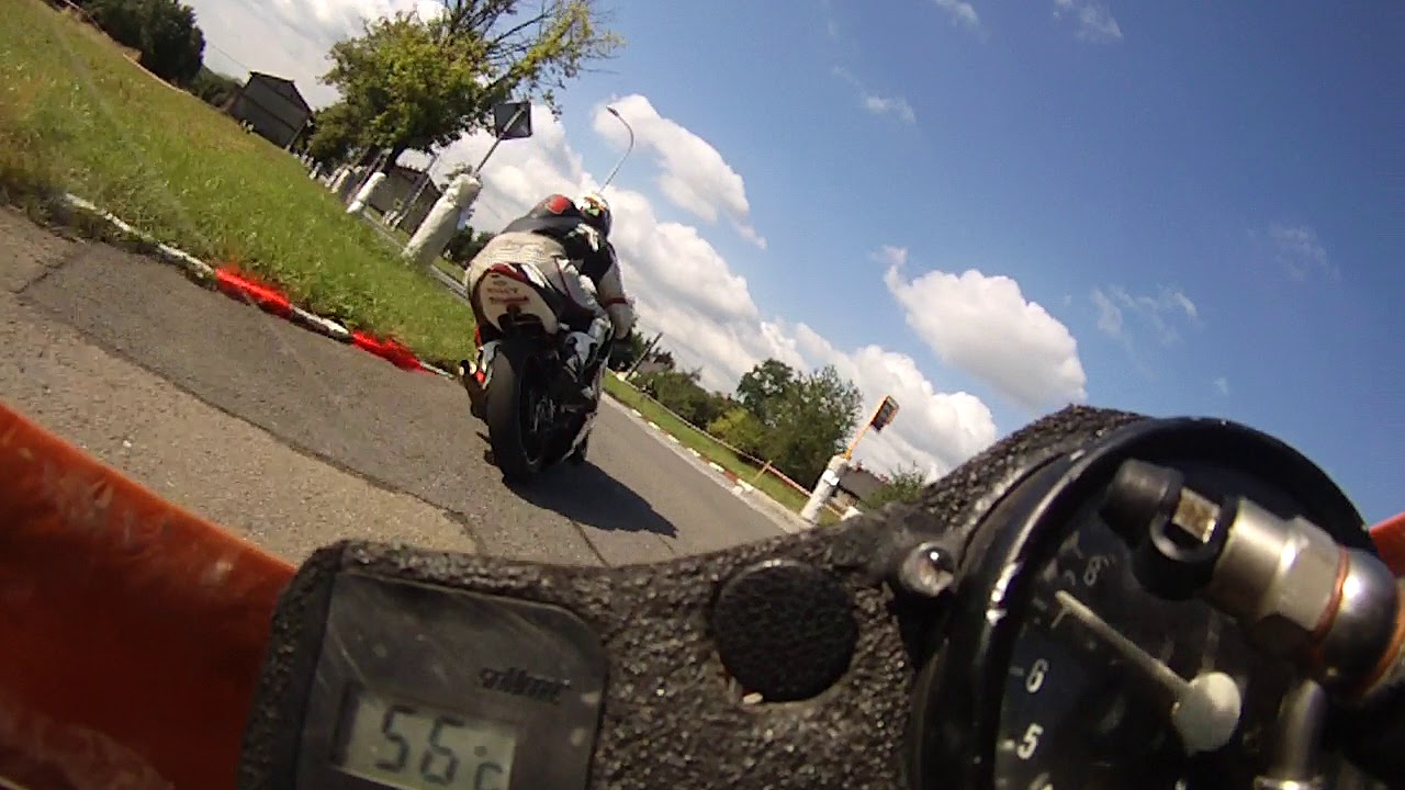 Race 125gp Ostrava Radvanice Tommy Bergstedt FAIL