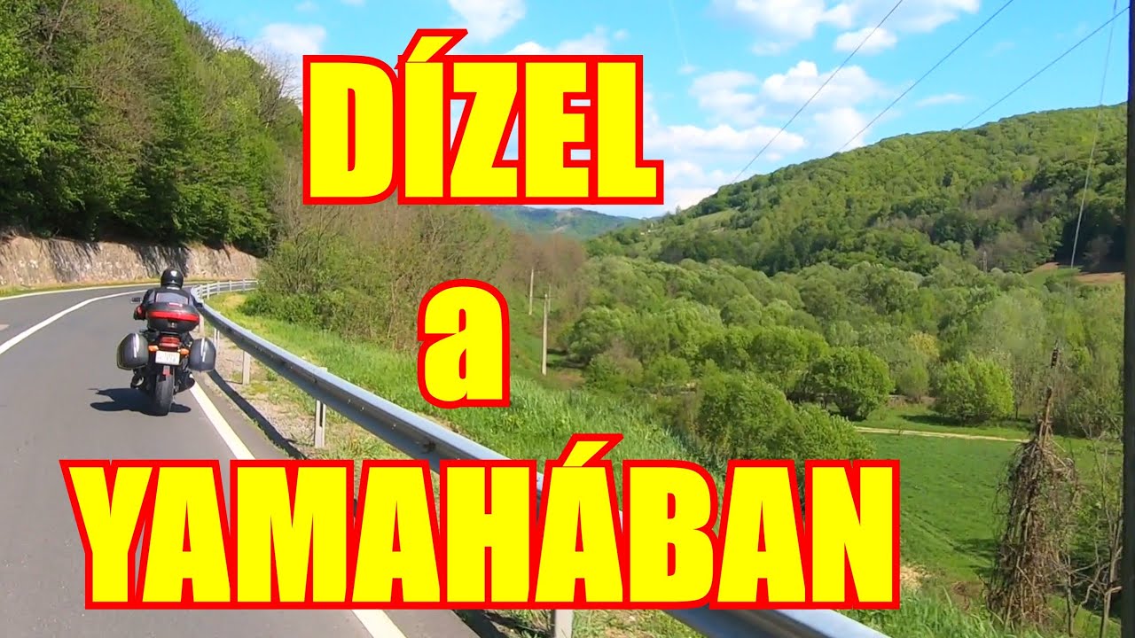 M&eacute;g egy kis Erd&eacute;ly 6/3.  r&eacute;sz - V&acirc;rfurile k&ouml;rny&eacute;ke egy D&iacute;zel Yamah&aacute;val