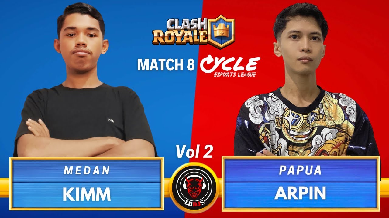 Kimm vs Arpin | Match 8 Cycle eSports League Vol.2