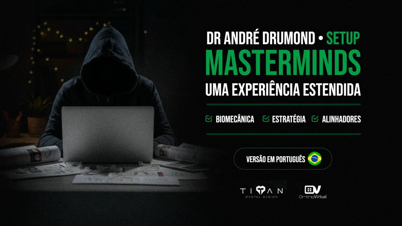 Setup Mastermins - Uma experiência estendida