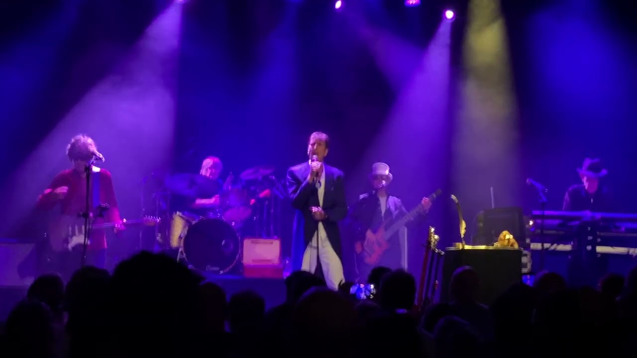 Stand Or Fall - THE FIXX - NEW ORLEANS 8/30/25