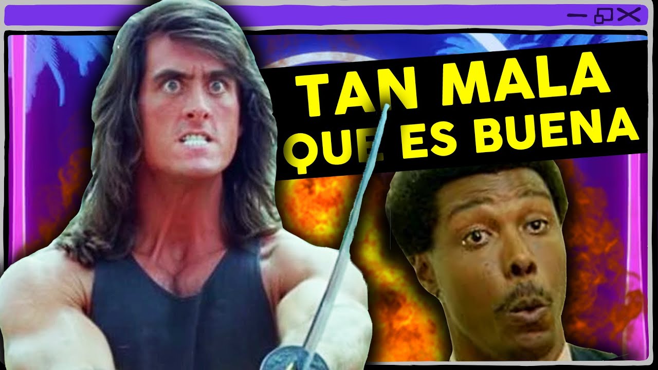 SAMURAI COP | Media Hora Más