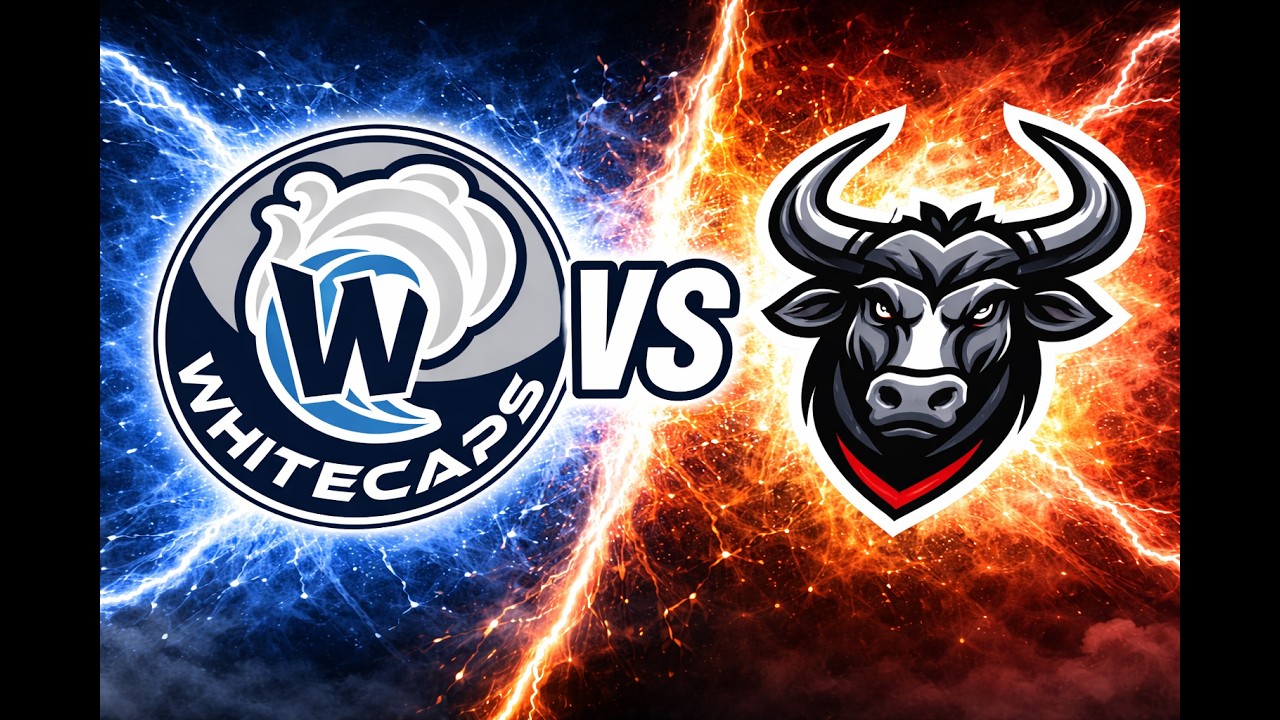 Westcoast Whitecaps vs Bruce Grey Bulls Period 3 