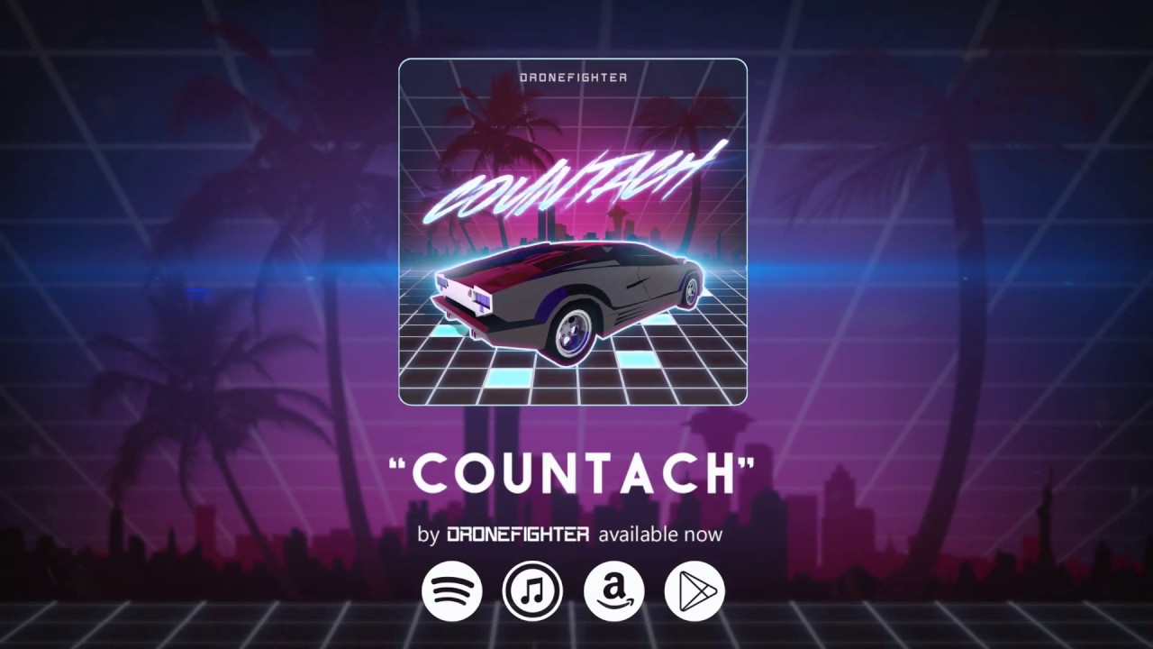 Dronefighter - Countach