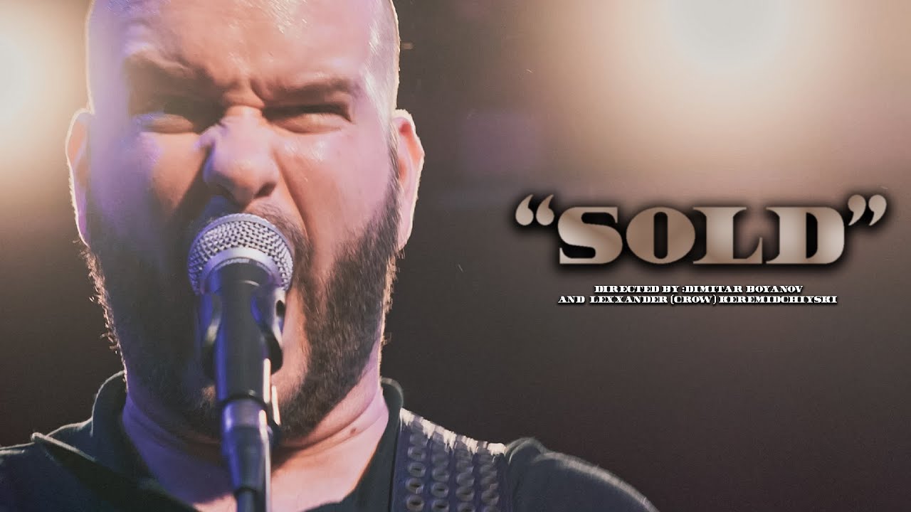 DECEPTION - SOLD (OFFICIAL MUSIC VIDEO) 4K