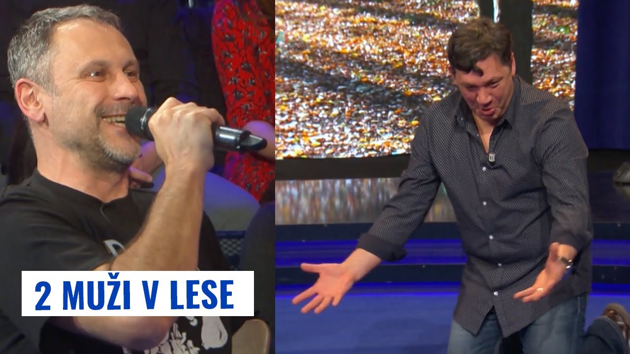 Partička: Divadelní dabing: Alexandr Minajev v lese